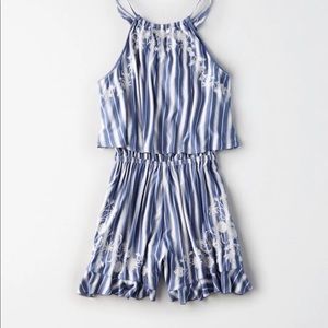 American Eagle Romper